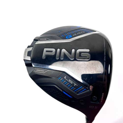 Ping G440 LST Driver 10.5* Tensei K Black XlinkTech 65g Stiff RH