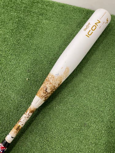Rawlings Icon Composite Bat USSSA 30" 20oz -5