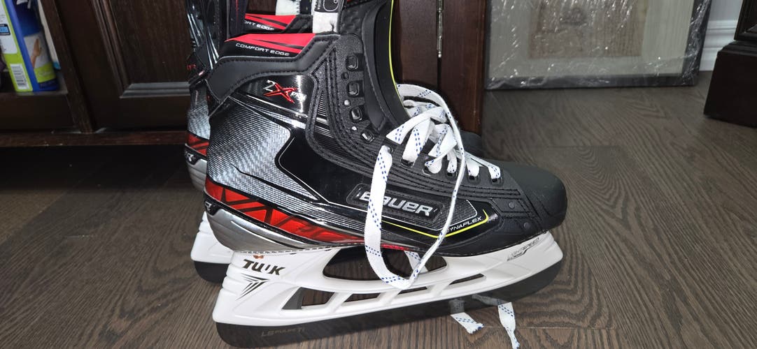 Bauer Vapor 2x pro Hockey Skates 8D