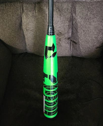 DeMarini Zen Composite USSSA Certified Bat (-5) 33" (New)