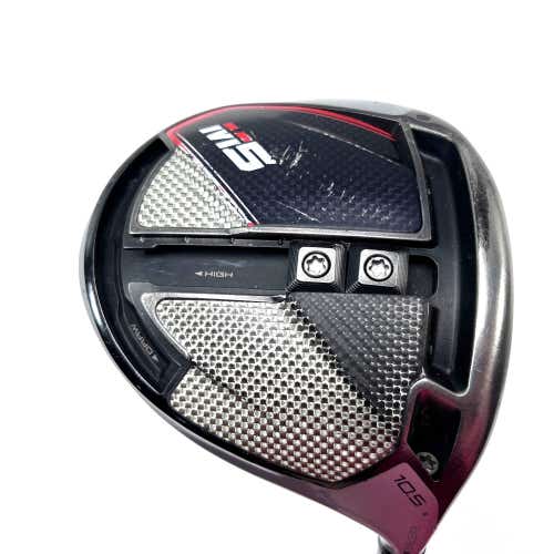 TaylorMade M5 Driver 10.5* Project X EvenFlow T-1100 6.5 65g Extra Stiff RH
