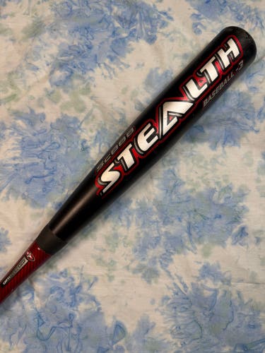 2005 Easton STEALTH Bat 33in 30oz (-3)
