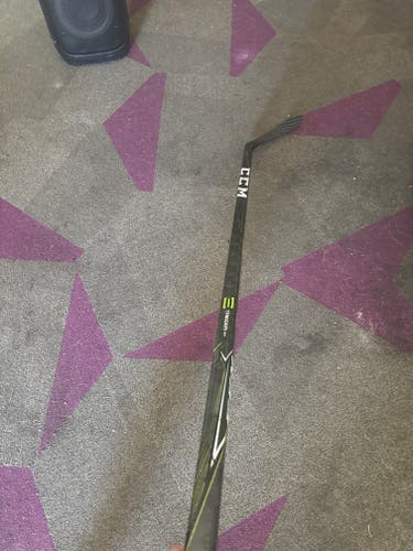 Senior CCM Ribcor Trigger ASY Right Handed Hockey Stick 75 Flex Pro Stock (Used)