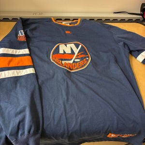 Blue Medium Adult Unisex Jersey (Used)