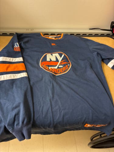 Blue Medium Adult Unisex Jersey (Used)