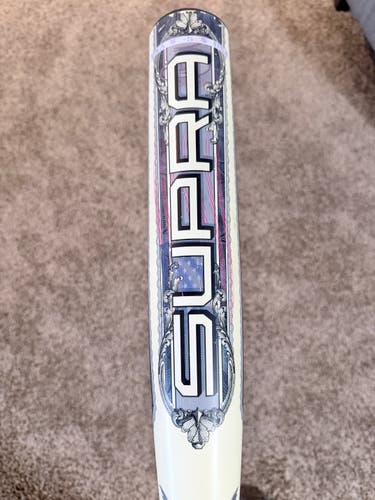 2026 Louisville Slugger Supra MINTED Composite USSSA Certified Bat (-5) 32"/27 (Used)