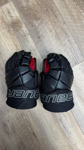 Bauer Vapor 3X Gloves 13" (Used)