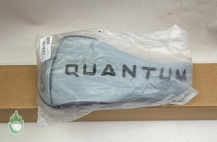 New Callaway Golf Quantum Driver Headcover