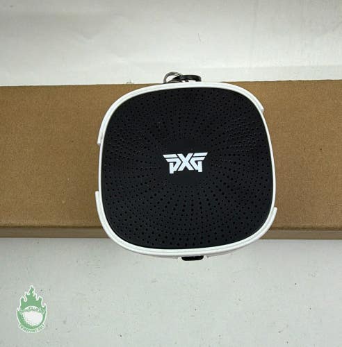 Used PXG Golf Bluetooth Wireless Mini Speaker