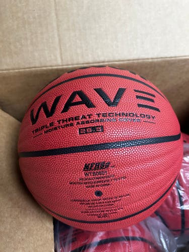 3 Women's Wilson WAVE Basketball (New)