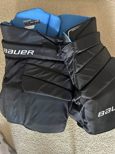 Bauer GSX Hockey Goalie Pants (Senior Large)