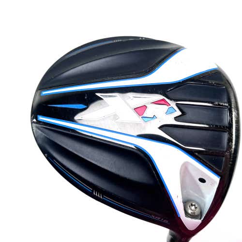 Callaway XR 16 Driver 13.5* Mitsubishi Rayon Bassara e52x5ct 52g Ladies RH