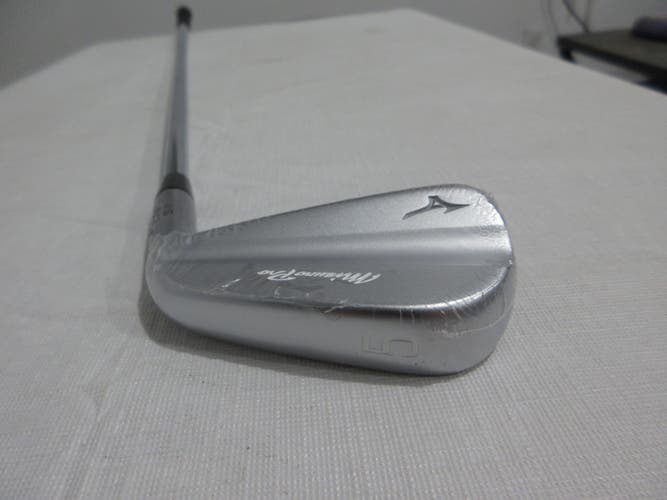 Mizuno Pro S1 5-iron - 27* - Modus 120 Stiff Flex Steel - NEW