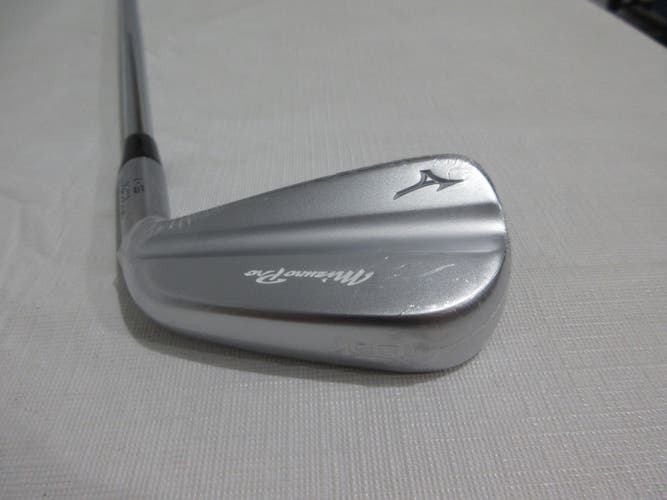 Mizuno Pro S1 6-iron - 30* - Modus 120 Stiff Flex Steel - NEW