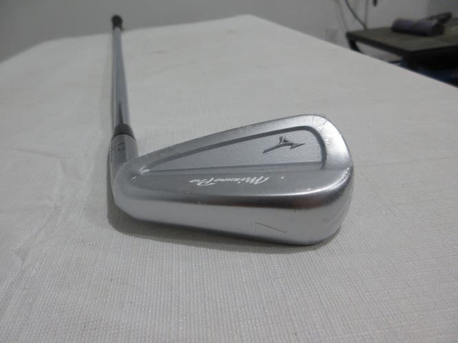 Mizuno Pro S3 7-iron - 34* - Modus 120 Stiff Flex Steel - NEW
