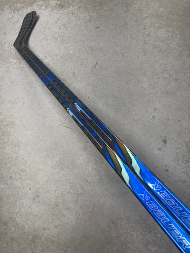 2 PACK 87 Flex P92 Senior Bauer Supreme Fuse Right Hand Hockey Stick (New) Pro Stock