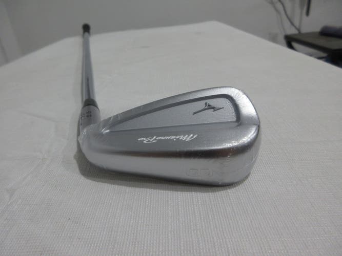 Mizuno Pro S3 8-iron - 38* - Modus 120 Stiff Flex Steel - NEW
