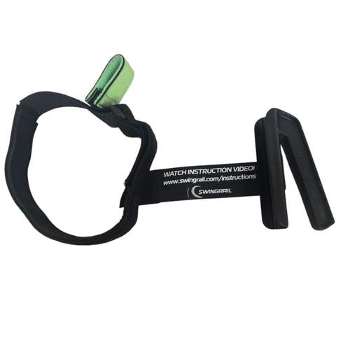 Used SWINGRAIL SWING TRAINER BB/SB Training Aid 11406-S000112255