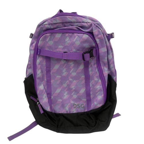 Used Dsg BACKPACK BB/SB Player Backpack Purple 11406-S000113728