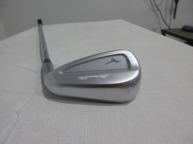 Mizuno Pro S3 9-iron - 42* - Modus 120 Stiff Flex Steel - NEW