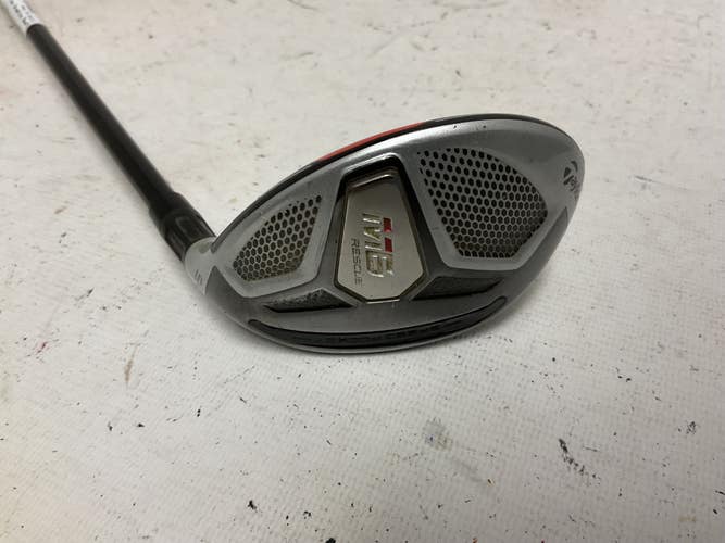 Used Taylormade M6 RESCUE Mens Hybrid Club RH 5 Hybrid 11855-S000212181