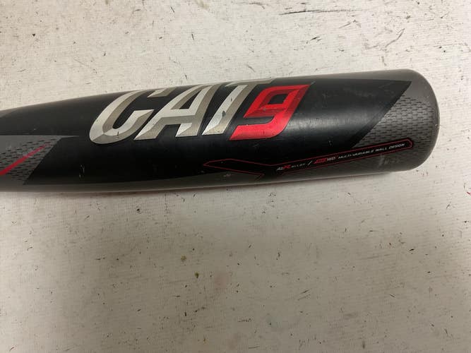 Used Marucci MSBC910 BB/SB USSSA 2 3/4 Bat Black And Grey 29" 11855-S000212188