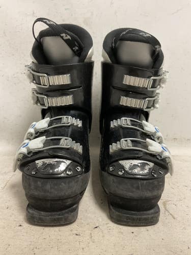 Used Nordica GP TJ Boys DH Ski Boot Black 215 MP - J03 11855-S000212207
