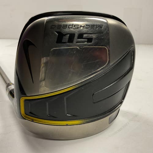 Used Nike SQ MACHSPEED Mens Driver RH 10.5 Degree 11855-S000211998