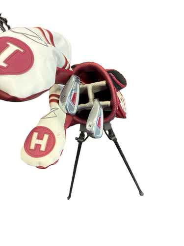 Used Ray Cook MANTA RAY  6 PC SET Jr Package Set RH Maroon 6 Piece 11682-S000140011