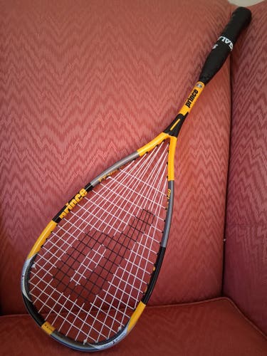Unisex Prince Squash Racquet (Used)
