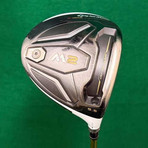 TaylorMade M2 2016 9.5 Driver Aldila NV 65-S Graphite Stiff