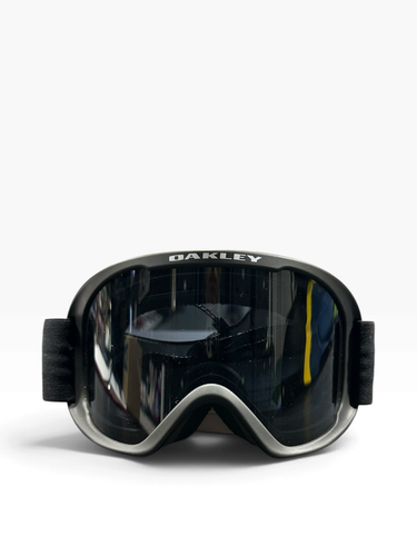 Used Oakley Snow Goggles Adult Black 11375-S000384071