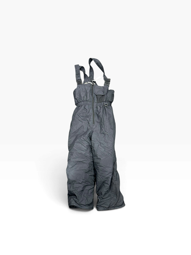 Used FERA CARVER BIB Snow Bibs Y Black MD 11375-S000384069
