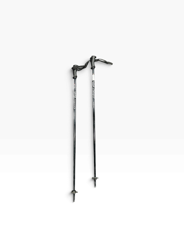 Used Scott SYNERGY Mens DH Ski Pole Black 120 cm / 48 in 11375-S000384062