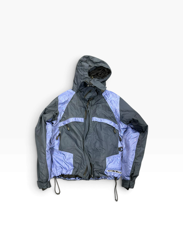 Used WTO JACKET Outerwear Heavy Jacket W Navy Blue MD 11375-S000384064