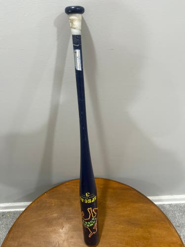 2026 Combat MFG Spec A1 Alloy BBCOR Certified Bat (-3) 34" (Used)
