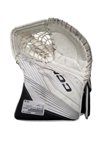 CCM EFlex 5.5 Junior Goalie Catching Glove
