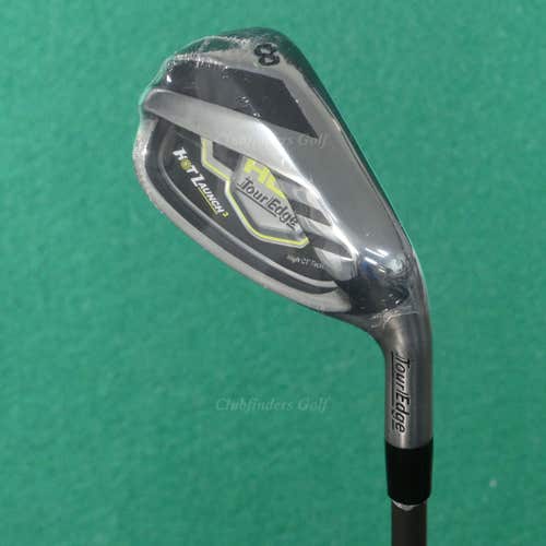 NEW Tour Edge Hot Launch 3 HL3 Single 8 Iron Factory Graphite Seniors