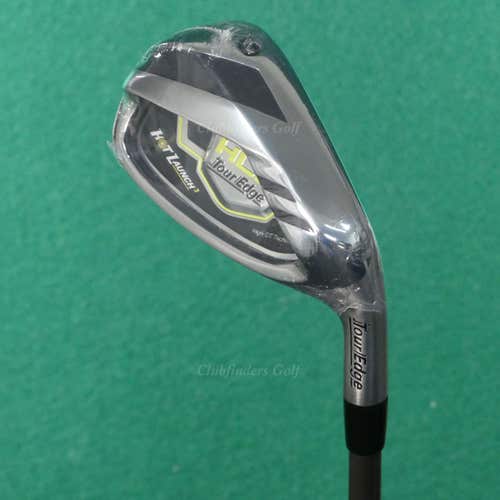 NEW Tour Edge Hot Launch 3 HL3 Single 9 Iron Factory Graphite Seniors