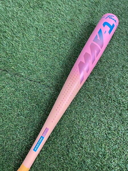 Easton Mav1 Flash Alloy (2 5/8") BBCOR Bat 2026 (-3)
