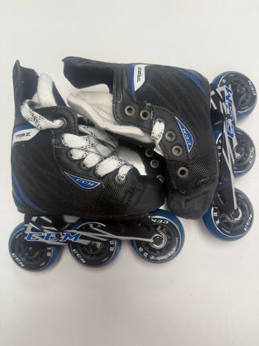 CCM RBZ 60 Hockey Skates 9 (New)