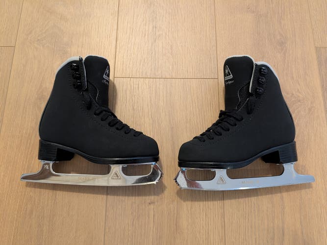 Jackson Ultima Mystique Figure Skates B Junior 11 (Used)