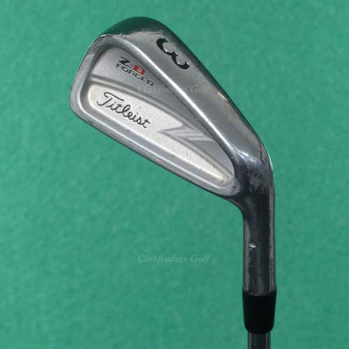 Titleist ZB Forged Single 3 Iron True Temper Dynamic Gold Lite S300 Steel Stiff