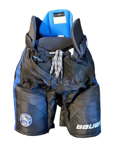 Large Bauer Nexus Pro Stock Pants - Black
