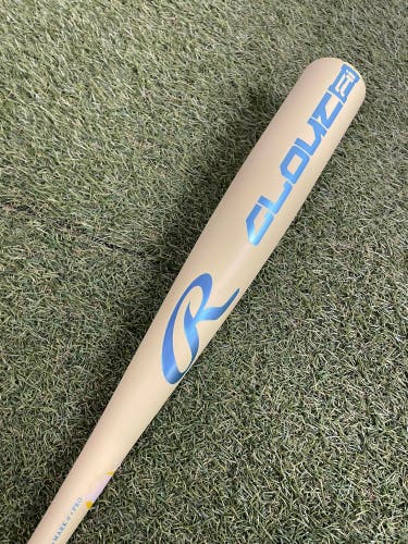 Rawlings Clout Ai (2 3/4") USSSA Bat 2026 (-10)