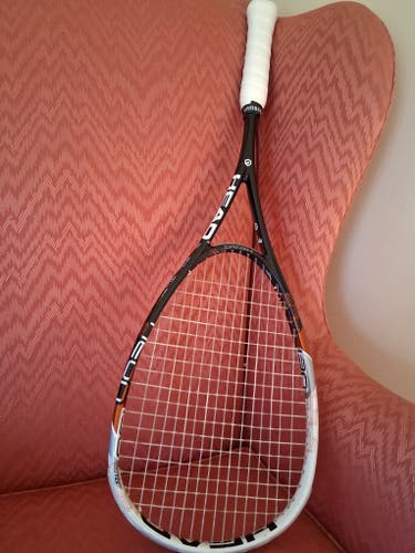 Unisex HEAD Squash Racquet (Used)
