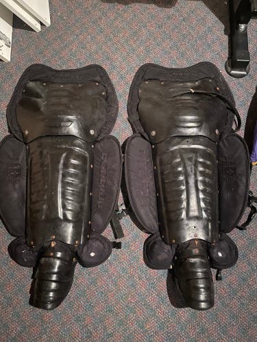 SIZE 22 BODDAM NLL SERIES LEG PAD