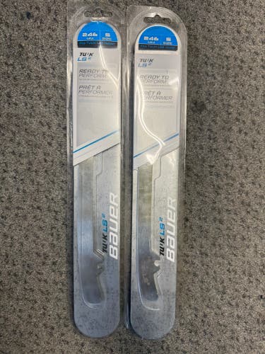 Bauer LS2 (New) 212MM size 1