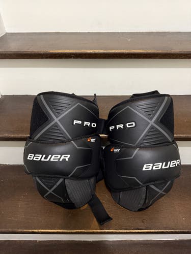 Bauer Pro Knee Pads