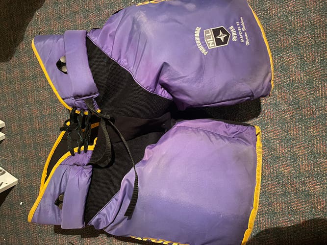 XL NLL Goalie Pants (Used)